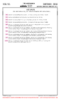 SCEL Arturo Merino Benitez International HOT SPOTS Chart
