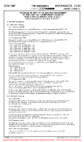 SCFA Andres Sabella CLOSURE OF RWY 01/19 (CONTD) (TEMP) Chart