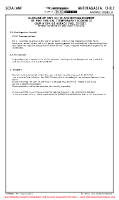 SCFA Andres Sabella CLOSURE OF RWY 01/19 (CONTD2) (TEMP) Chart