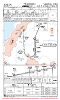 SCVD Pichoy ILS Y OR LOC Y RWY 35 Chart