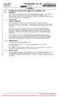 SEGS Seymour AIRPORT BRIEFING (DEP) Chart