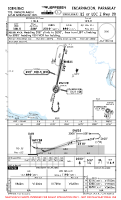 SGEN Tnte Ramon Amin Ayub Gonzales International ILS OR LOC Z RWY 20 Chart