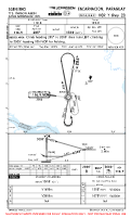 SGEN Tnte Ramon Amin Ayub Gonzales International VOR Y RWY 20 Chart