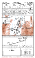 SKCC Camilo Daza International ILS Z RWY 21 Chart