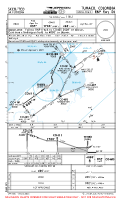 SKCO La Florida RNP RWY 06 Chart
