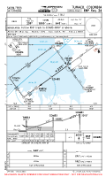 SKCO La Florida RNP RWY 24 Chart