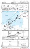 SKCO La Florida VOR Y RWY 24 Chart