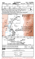 SKGB Marco Fidel Suarez VOR-A RWY 25 Chart