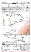SKPP Guillermo Leon Valencia RNP Z RWY 08 Chart