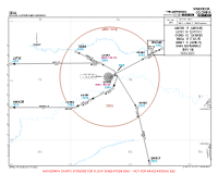 SKUA Cr. Luis A. Rodriguez Meneses AMVOR, LUTVI, TIDSA & UMBET 1F, OVTUD 1D RNAV DEPS Chart