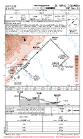 SKYP El Yopal RNP RWY 05 Chart