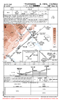 SKYP El Yopal RNP RWY 23 Chart