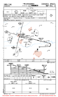 SNRU Caruaru RNP RWY 13 Chart