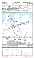 SNSM Salinopolis RNP RWY 09 Chart