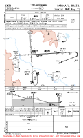 SNZR Pedro Rabelo De Souza RNP RWY 11 Chart