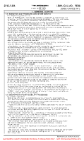 SPJC Jorge Chavez International AIRPORT BRIEFING (GEN CONTD) Chart