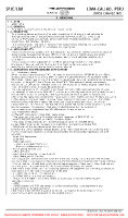 SPJC Jorge Chavez International AIRPORT BRIEFING (GEN) Chart