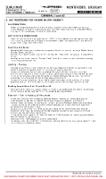 SUMU Carrasco Intl/Gen C L Berisso AIRPORT BRIEFING (GEN CONTD) Chart