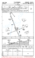SWEI Eirunepe RNP RWY 34 Chart
