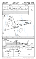 SWGN Araguaina RNP RWY 09 Chart