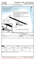 TNCS Juancho E Yrausquin AIRPORT, PARKING, AIRPORT INFO, TAKE-OFF MNMS Chart