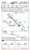 UADD Aulie-Ata CAT II ILS DME RWY 13 Chart