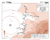 UAII Shymkent ADESA, BARAR & KOLAM 1N RNAV ARRS Chart
