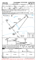 UAKD Zhezkazgan RNP RWY 04 Chart