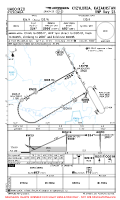UAOO Kyzylorda RNP RWY 23 Chart