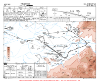 UCFO Osh ILS X RWY 12 Chart