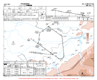 UCFO Osh RNP RWY 12 Chart