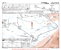 UCFO Osh VOR DME X RWY 12 Chart