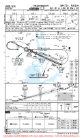 UIBB Bratsk ILS W OR LOC W RWY 30 Chart
