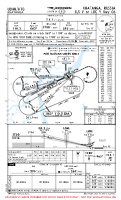 UOHH Khatanga ILS Y OR LOC Y RWY 06 Chart