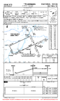 UOHH Khatanga GLS RWY 24 Chart