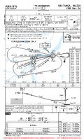 UOHH Khatanga VOR RWY 06 Chart