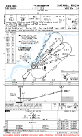 UOHH Khatanga VOR RWY 24 Chart