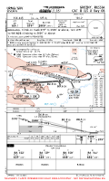 URMG Severny CAT II ILS X RWY 08 Chart
