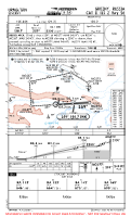 URMG Severny CAT II ILS Z RWY 26 Chart