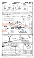 URMG Severny ILS X OR LOC X RWY 26 Chart