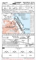 URML Uytash CAT II ILS X RWY 14 Chart