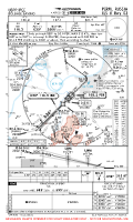 USPP Bolshoe Savino ILS X RWY 03 Chart