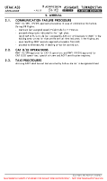 UTAA Ashgabat AIRPORT BRIEFING (ARR) Chart