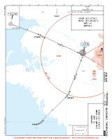UTAN Balkanabat ETSEM & MEKEZ 16C1 ARRS Chart