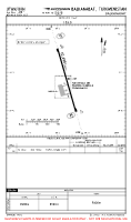 UTAN Balkanabat AIRPORT, AIRPORT INFO, TAKE-OFF MNMS Chart