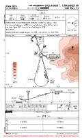 UTAN Balkanabat VOR RWY 34 Chart