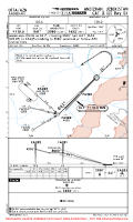 UTFA Andizhan CAT II ILS RWY 04 Chart