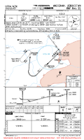 UTFA Andizhan RNP RWY 22 Chart