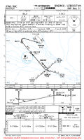 UTNU Urgench RNP RWY 31 Chart