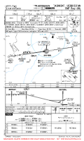 UTTT Islam Karimov RNP RWY 08L Chart